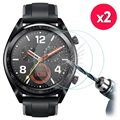 Hat Prince Huawei Watch GT Panssarilasi - 2 Kpl.