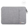 Haweel Shockproof Oxford MacBook/Laptop Sleeve - 15" - Harmaa