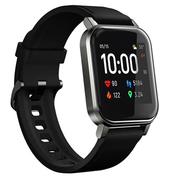 Xiaomi Haylou LS02 Vedenkestävä Älykello Sydämensykemittarilla
