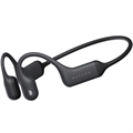 Haylou PurFree BC01 Bone Conduction Langattomat Kuulokkeet - Musta