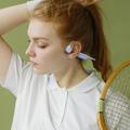 Haylou PurFree Lite BC04 langattomat luujohtoiset kuulokkeet - sininen