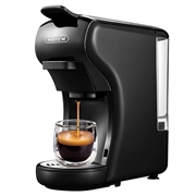 HiBREW H1A 1450W 3-in-1 kapselikahvinkeitin (Avoin pakkaus - Tyydyttävä)