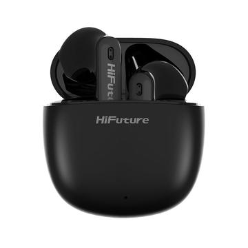 HiFuture Colorbuds2 TWS -kuulokkeet ja latauskotelo - musta
