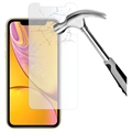 iPhone 11/XR Hofi Premium Pro+ panssarikotelo - läpinäkyvä