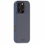 iPhone 16 Pro Max Holdit Silikonikotelo - Tyynenmeren sininen
