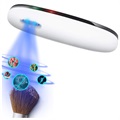 HomeSafety Monikäyttöinen Pieni Kannettava UV-Sterilointilamppu