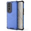 Honeycomb Armored Honor 70 Pro Hybridikotelo - Sininen