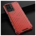 Xiaomi 11T/11T Pro Honeycomb Armored Hybridikotelo