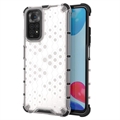 Xiaomi Redmi Note 11/11S Honeycomb Armored Hybridikotelo