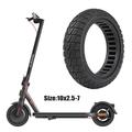Honeycomb puhkeamaton korvaava rengas Xiaomi Electric Scooter 4 / 4 Ultra / 4 Pro -moottoripyörään.