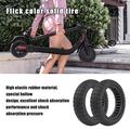 Honeycomb puhkeamaton korvaava rengas Xiaomi Electric Scooter 4 / 4 Ultra / 4 Pro -moottoripyörään.
