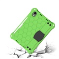 Honeycomb Sarja EVA iPad Mini (2021) Suojakotelo Käsihihnalla