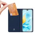 Honor 200 Lite Dux Ducis Skin Pro Lompakkokotelo - Sininen