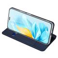 Honor 200 Lite Dux Ducis Skin Pro Lompakkokotelo - Sininen