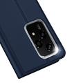 Honor 200 Lite Dux Ducis Skin Pro Lompakkokotelo - Sininen