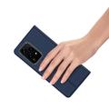 Honor 200 Lite Dux Ducis Skin Pro Lompakkokotelo - Sininen