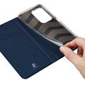 Honor 200 Lite Dux Ducis Skin Pro Lompakkokotelo - Sininen