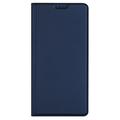 Honor 200 Lite Dux Ducis Skin Pro Lompakkokotelo - Sininen