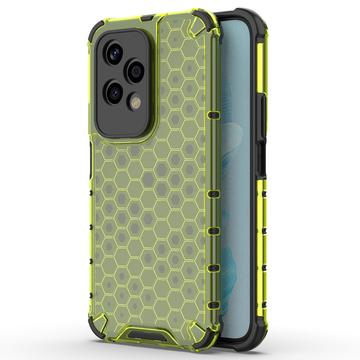 Honor 200 Lite Honeycomb Armored Hybridikotelo