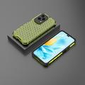 Honor 200 Lite Honeycomb Armored Hybridikotelo