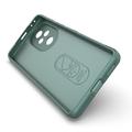Honor 200 Pro Rugged TPU Suojakuori - Vihreä