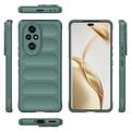 Honor 200 Pro Rugged TPU Suojakuori - Vihreä