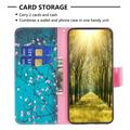 Honor 200 Pro Wonder Series Lompakkokotelo