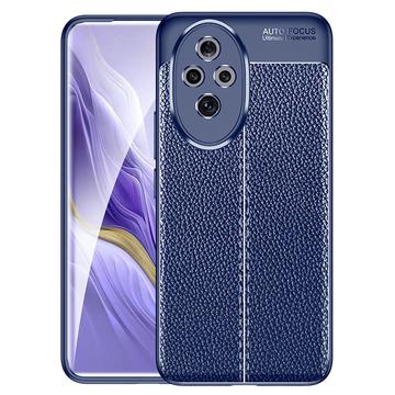 Honor 200 Slim-Fit Premium TPU Suojakuori - Sininen