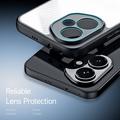 Honor 400 Dux Ducis Aimo Hybridikotelo - Musta