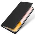 Honor 400 Dux Ducis Skin Pro Lompakkokotelo - Musta