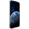 Honor 400 Imak UX-5 TPU Suojakuori - Läpinäkyvä
