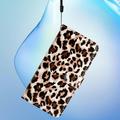 Honor 400 Lite Wonder Series Lompakkokotelo - Leopard