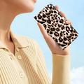 Honor 400 Lite Wonder Series Lompakkokotelo - Leopard