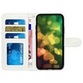 Honor 400 Lite Wonder Series Lompakkokotelo - Värikkäitä perhosia