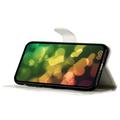 Honor 400 Lite Wonder Series Lompakkokotelo - Värikkäitä perhosia