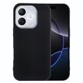 Honor 400 Lite Liukumaton TPU-kotelo - Musta