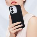 Honor 400 Lite Liukumaton TPU-kotelo - Musta
