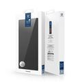 Honor 400 Lite Dux Ducis Skin Pro Lompakkokotelo - Musta