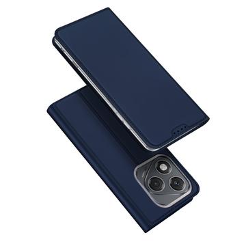 Honor 400 Lite Dux Ducis Skin Pro Lompakkokotelo - Sininen