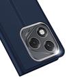 Honor 400 Lite Dux Ducis Skin Pro Lompakkokotelo - Sininen