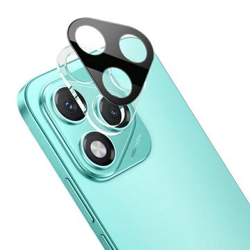 Honor 400 Lite Imak 2-in-1 HD Kameralinssin Panssarilasi - Musta