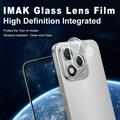 Honor 400 Lite Imak 2-in-1 HD Kameralinssin Panssarilasi - 9H