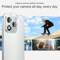 Honor 400 Lite Imak 2-in-1 HD Kameralinssin Panssarilasi - 9H