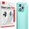 Honor 400 Lite Imak 2-in-1 HD Kameralinssin Panssarilasi - 9H