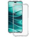 Honor 400 Lite Imak Drop-Proof TPU Suojakuori - Läpinäkyvä