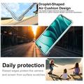 Honor 400 Lite Imak Drop-Proof TPU Suojakuori - Läpinäkyvä