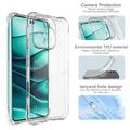 Honor 400 Lite Imak Drop-Proof TPU Suojakuori - Läpinäkyvä