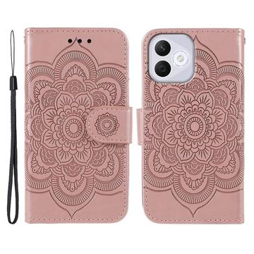 Honor 400 Lite Mandala Series Lompakkokotelo