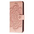 Honor 400 Lite Mandala Series Lompakkokotelo