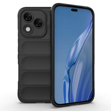 Honor 400 Lite Rugged TPU Suojakuori